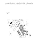 LINEAR MOVEMENT TYPE REACTION TREATMENT APPARATUS AND METHOD THEREOF diagram and image