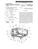 ELECTRICAL CURRENT TRANSDUCER WITH GROUNDING DEVICE diagram and image