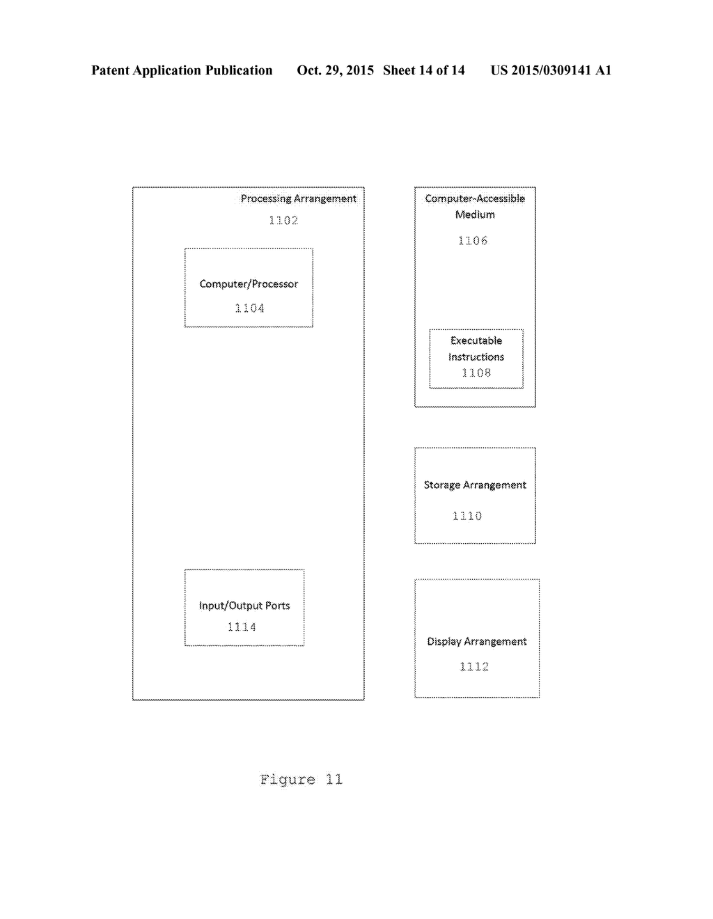 SYSTEM, METHOD, AND COMPUTER-ACCESSIBLE MEDIUM FOR DETERMINING AT LEAST     ONE CHARACTERISTIC OF AT LEAST ONE TISSUE OR AT LEAST ONE MRI MEASUREMENT     CONDITION OF THE AT LEAST ONE TISSUE USING ACTIVE CONTRAST ENCODING     MAGNETIC RESONANCE IMAGING PROCEDURE(S) - diagram, schematic, and image 15