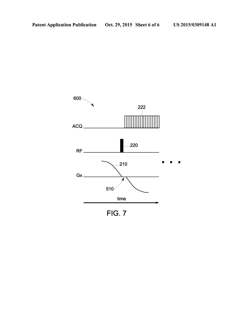 LOW-NOISE MAGNETIC RESONANCE IMAGING USING LOW HARMONIC PULSE SEQUENCES - diagram, schematic, and image 07