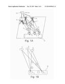 METHOD AND SYSTEM FOR THE REMOTE MONITORING OF THE TWO/THREE-DIMENSIONAL     FIELD OF DISPLACEMENTS AND VIBRATIONS OF OBJECTS/STRUCTURES diagram and image