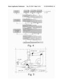 METHOD AND SYSTEM FOR THE REMOTE MONITORING OF THE TWO/THREE-DIMENSIONAL     FIELD OF DISPLACEMENTS AND VIBRATIONS OF OBJECTS/STRUCTURES diagram and image