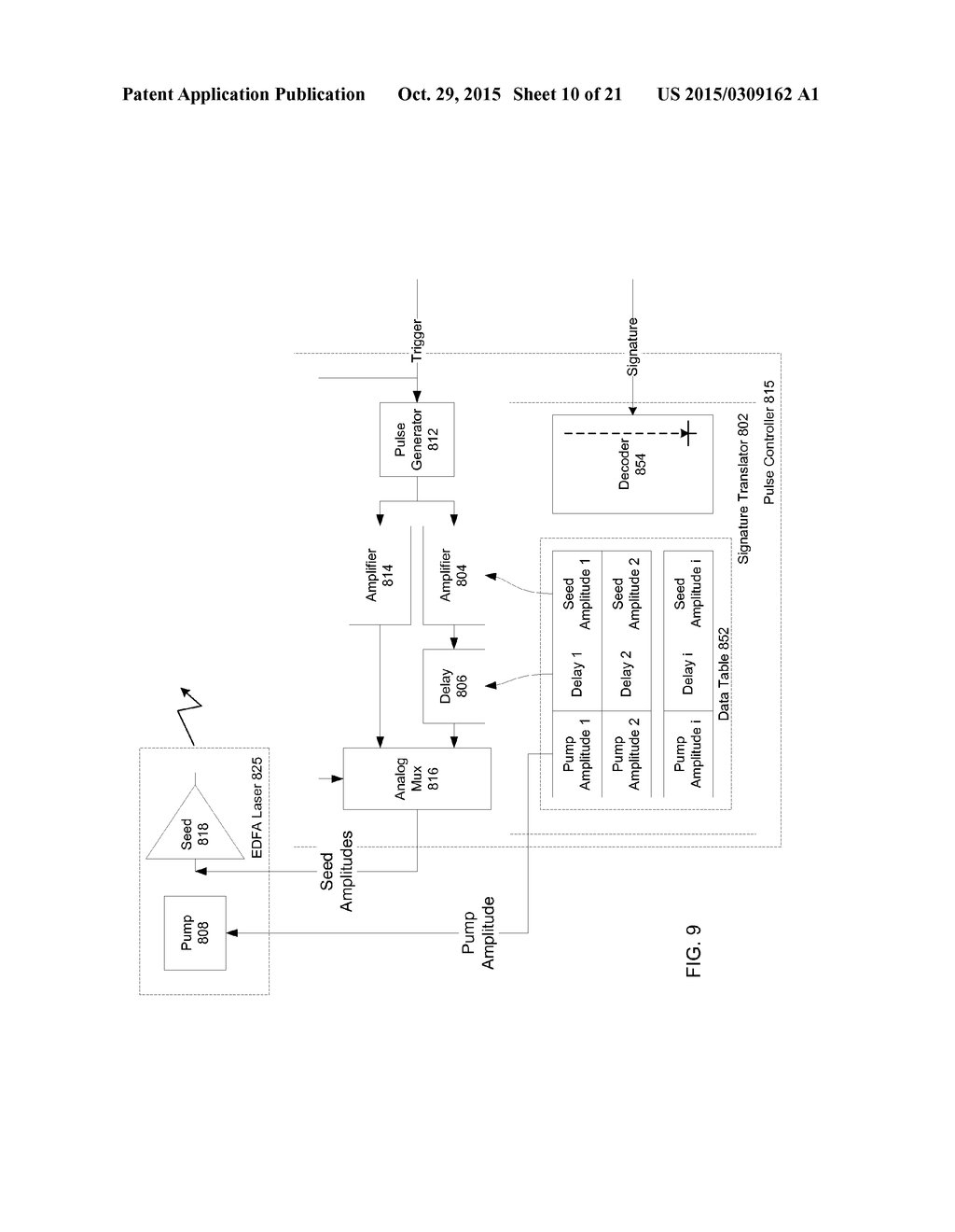 DISTANCE MEASUREMENT METHODS AND APPARATUS - diagram, schematic, and image 11