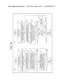 RADAR APPARATUS AND OBJECT DETECTING METHOD diagram and image