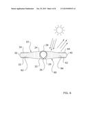 UV Reflective and Cooling System for Clothing diagram and image