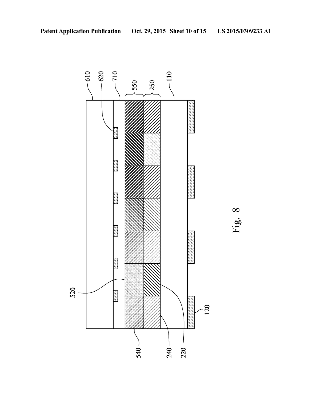 RETARDATION FILM AND FABRICATION METHOD THEREOF - diagram, schematic, and image 11