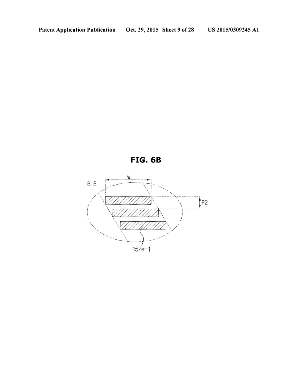 BACKLIGHT DEVICE AND THREE-DIMENSIONAL DISPLAY APPARATUS HAVING THE SAME - diagram, schematic, and image 10