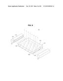 BACKLIGHT DEVICE AND THREE-DIMENSIONAL DISPLAY APPARATUS HAVING THE SAME diagram and image