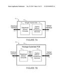 SILICON PHOTONICS DEVICE AND COMMUNICATION SYSTEM THEREFOR diagram and image