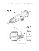 VISION ENHANCEMENT ILLUMINATORS diagram and image