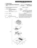 RETENTION MEMEBER FOR POSITIONING OPTICAL MODULE diagram and image