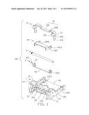 RETENTION MEMEBER FOR POSITIONING OPTICAL MODULE diagram and image