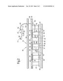 BOROSCOPE AND A METHOD OF PROCESSING A COMPONENT WITHIN AN ASSEMBLED     APPARATUS USING A BOROSCOPE diagram and image