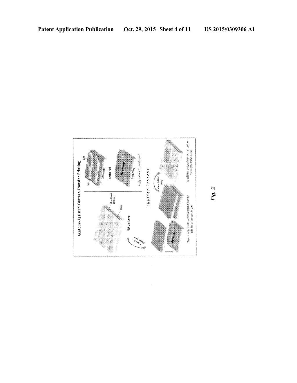 APPLICATIONS OF CONTACT-TRANSFER PRINTED MEMBRANES - diagram, schematic, and image 05