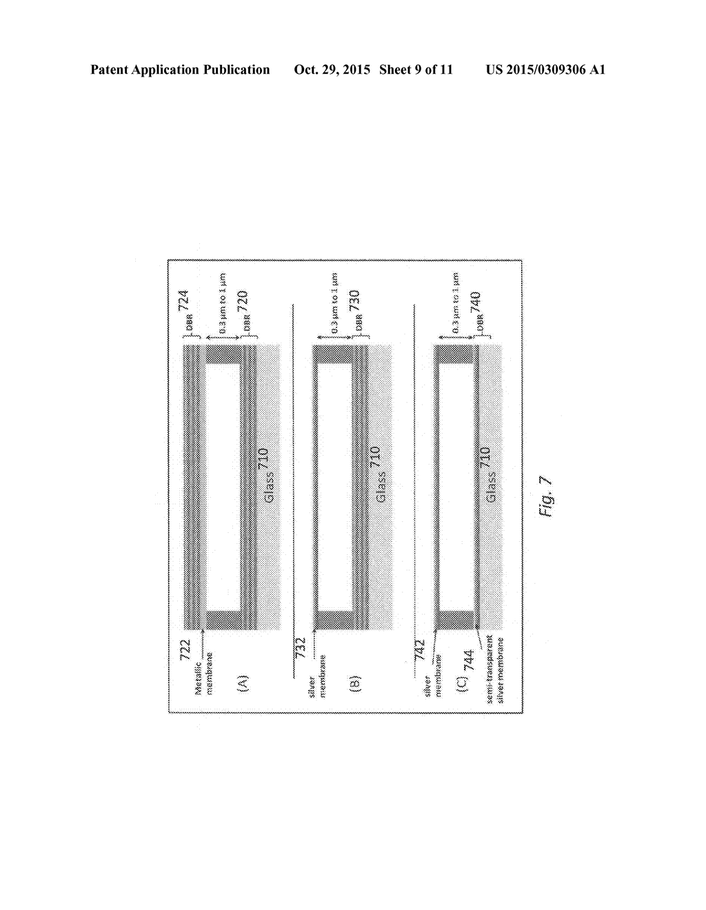 APPLICATIONS OF CONTACT-TRANSFER PRINTED MEMBRANES - diagram, schematic, and image 10