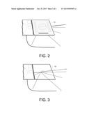 DISPLAY DEVICE COMPRISING A DISPLAY SCREEN WITH CONTROLLED TRANSPARENCY diagram and image