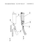 TEMPLE AND EAR HORN ASSEMBLY FOR HEADWORN COMPUTER diagram and image