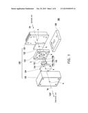 TUNABLE OPTICAL FILTER AND TUNABLE OPTICAL FILTER MODULE diagram and image