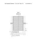 ULTRA HIGH RESOLUTION LIQUID CRYSTAL DISPLAY HAVING A COMPENSATING THIN     FILM TRANSISTOR AT EACH PIXEL diagram and image