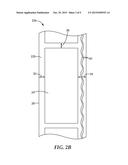 DISCRETE COATING OF LIQUID ON A LIQUID-COATED SUBSTRATE AND USE IN FORMING     LAMINATES diagram and image