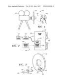 FLEXIBLE STRIP WITH LIGHT ELEMENTS FOR PROVIDING ILLUMINATION SUITABLE FOR     IMAGE CAPTURE diagram and image