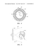 FLEXIBLE STRIP WITH LIGHT ELEMENTS FOR PROVIDING ILLUMINATION SUITABLE FOR     IMAGE CAPTURE diagram and image