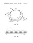 FLEXIBLE STRIP WITH LIGHT ELEMENTS FOR PROVIDING ILLUMINATION SUITABLE FOR     IMAGE CAPTURE diagram and image