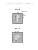 Methods of Forming Pattern by Using Dual Tone Development Processes diagram and image