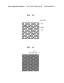 Methods of Forming Pattern by Using Dual Tone Development Processes diagram and image