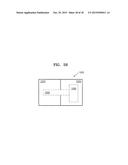 Methods of Forming Pattern by Using Dual Tone Development Processes diagram and image