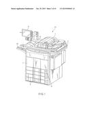 TONER CARTRIDGE WITH MEMORY FOR IMAGE FORMING APPARATUS diagram and image