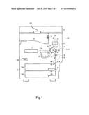 IMAGE FORMING APPARATUS diagram and image