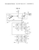 ON-CHIP REGULATOR WITH VARIABLE LOAD COMPENSATION diagram and image