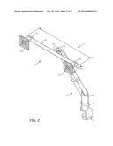 SUPPORT APPARATUS FOR MULTIPLE DISPLAY DEVICES diagram and image