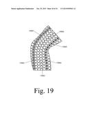 Motion Recognition Clothing [TM] with Flexible Electromagnetic, Light, or     Sonic Energy Pathways diagram and image