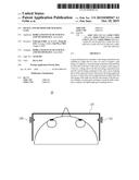 DEVICE AND METHOD FOR TRACKING GAZE diagram and image