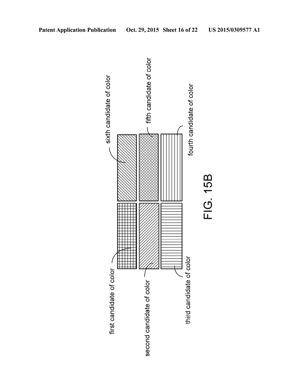 REMOTE CONTROL DEVICE, DISPLAY SYSTEM AND ASSOCIATED DISPLAY METHOD - diagram, schematic, and image 17