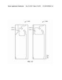 DISPLAY WITH DUAL-FUNCTION CAPACITIVE ELEMENTS diagram and image