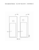 DISPLAY WITH DUAL-FUNCTION CAPACITIVE ELEMENTS diagram and image