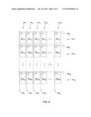 SOURCE DRIVER TOUCH TRANSMITTER IN PARALLEL WITH DISPLAY DRIVE diagram and image