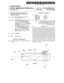 PRESSURE, ROTATION AND STYLUS FUNCTIONALITY FOR INTERACTIVE DISPLAY     SCREENS diagram and image