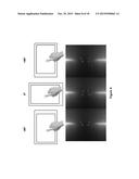 PRESSURE, ROTATION AND STYLUS FUNCTIONALITY FOR INTERACTIVE DISPLAY     SCREENS diagram and image