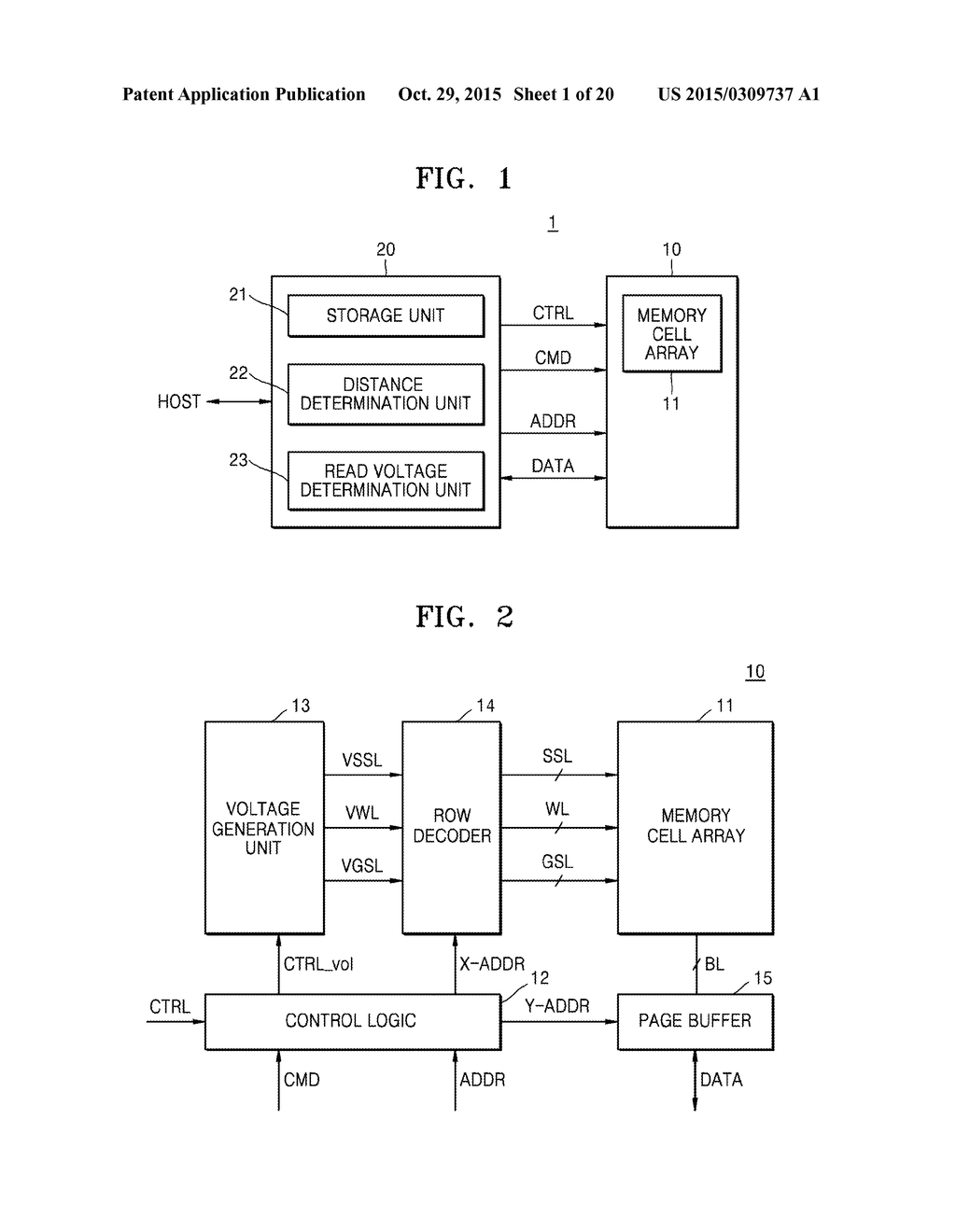 MEMORY SYSTEM AND METHOD OF OPERATING THE MEMORY SYSTEM - diagram, schematic, and image 02