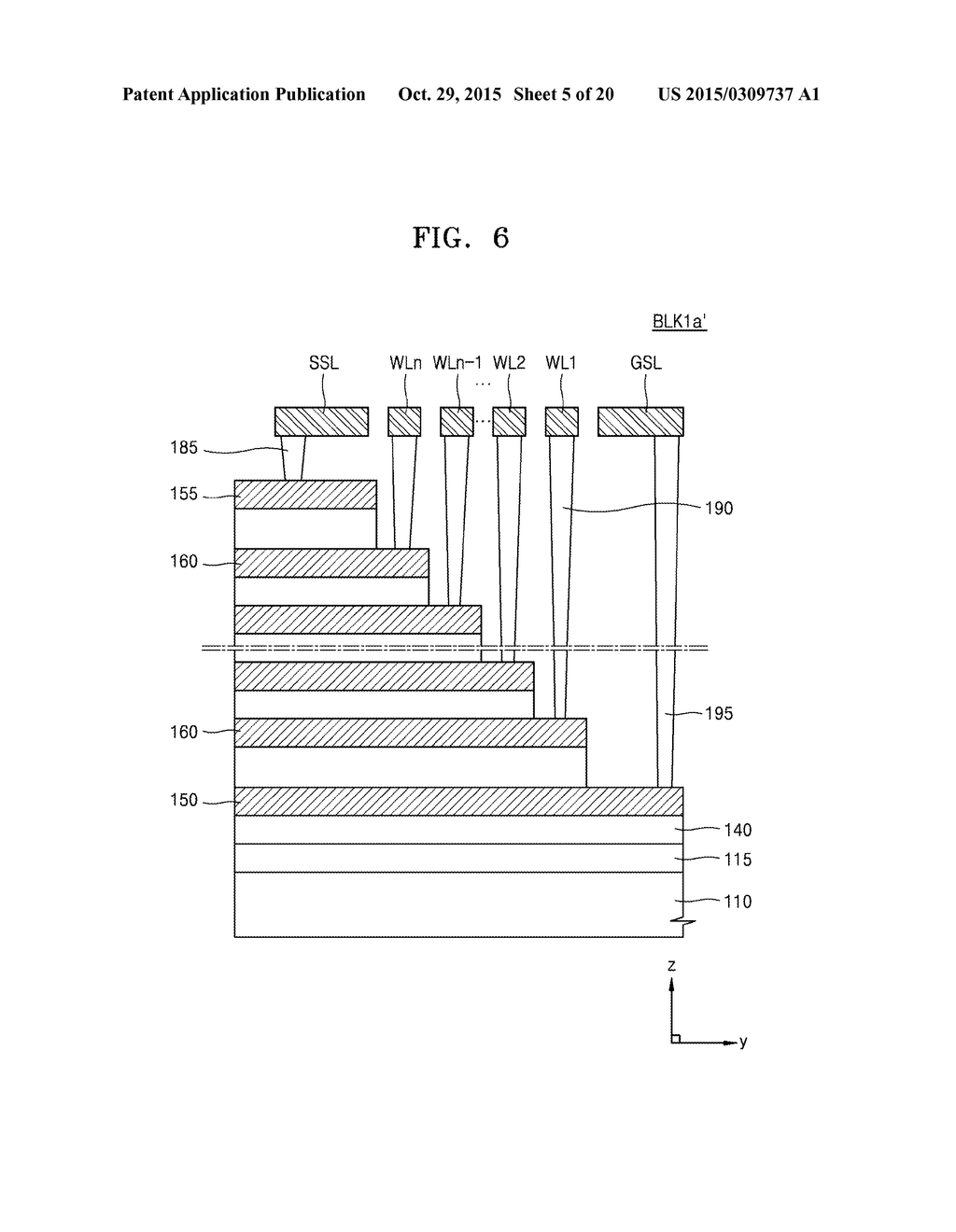 MEMORY SYSTEM AND METHOD OF OPERATING THE MEMORY SYSTEM - diagram, schematic, and image 06