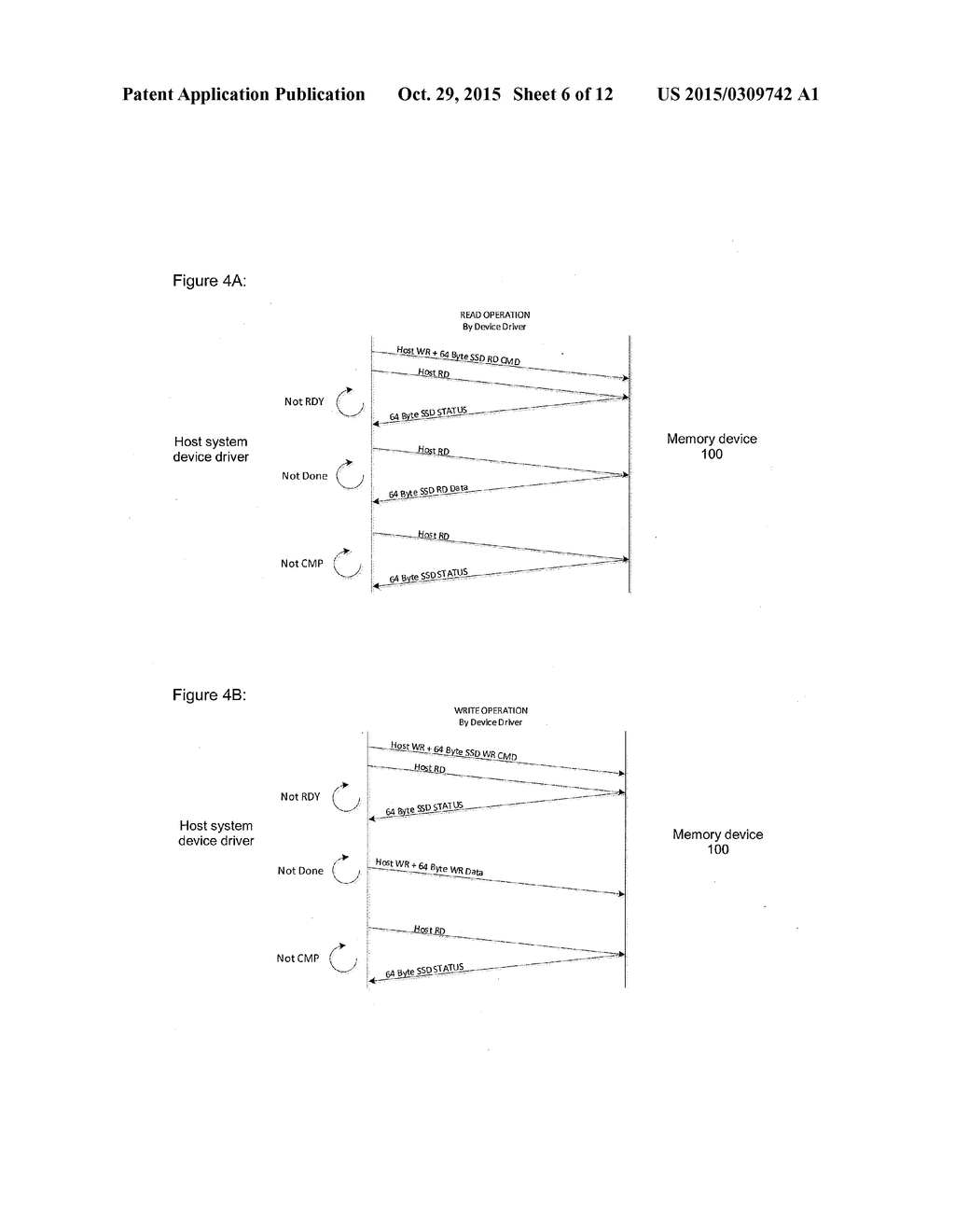 APPARATUS, SYSTEM, AND METHOD FOR NON-VOLATILE DATA STORAGE AND RETRIEVAL - diagram, schematic, and image 07