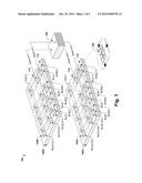 TWO-STAGE READ/WRITE 3D ARCHITECTURE FOR MEMORY DEVICES diagram and image