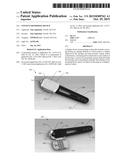 CONTENT RENDERING DEVICE diagram and image