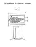 INFORMATION SHARING SYSTEM, IMAGE PROCESSING APPARATUS, AND IMAGE     PROCESSING METHOD diagram and image