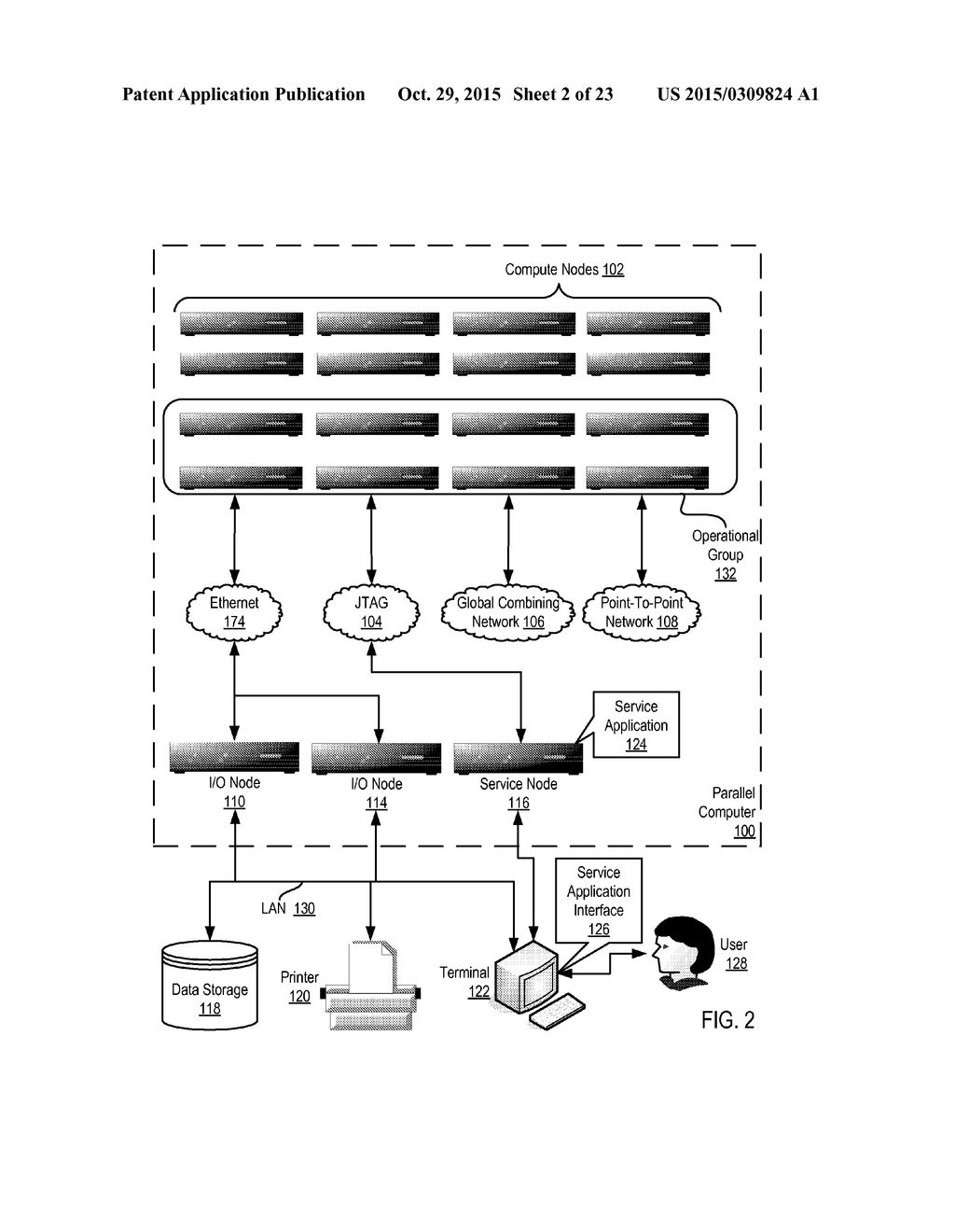 ADMINISTERING VIRTUAL MACHINES IN A DISTRIBUTED COMPUTING ENVIRONMENT - diagram, schematic, and image 03