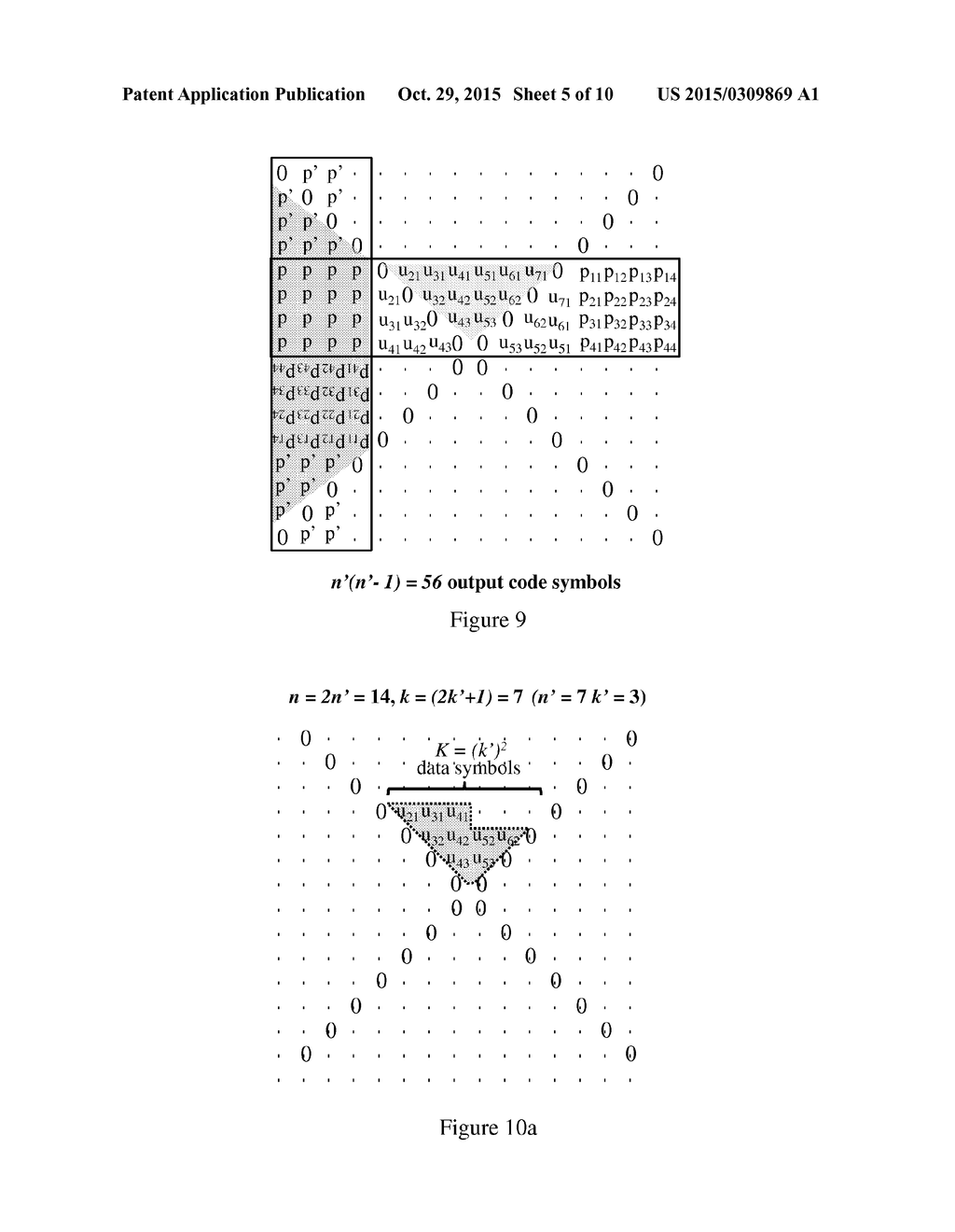 ERROR-CORRECTION ENCODING AND DECODING - diagram, schematic, and image 06